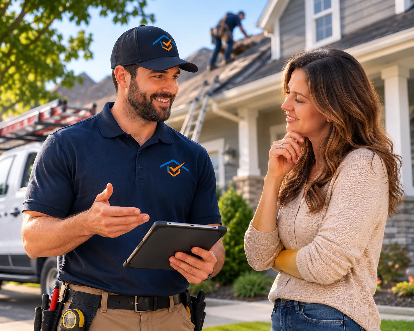 Roof Inspection FAQs in Lillie, LA